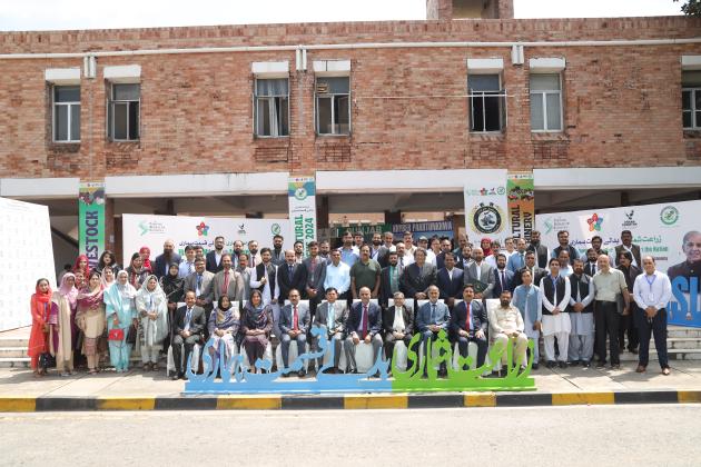Launch of Agricultural Census Main Findings Report 12