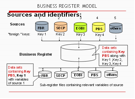 Business Register - Pakistan Bureau of Statistics