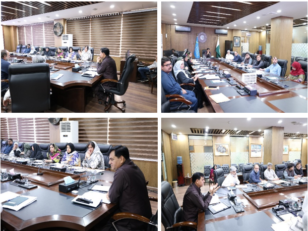 In-House Technical Committee meeting, 18th July 2025