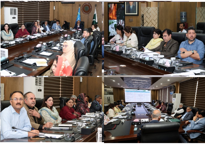In-House Technical Committee meeting, 18th July 2025