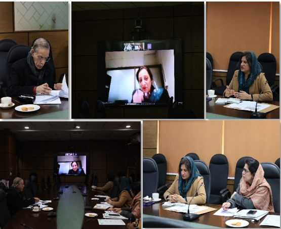 Constitution of the Technical Committee, 6th October 2025