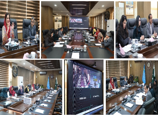 Constitution of the Technical Committee, 6th October 2025