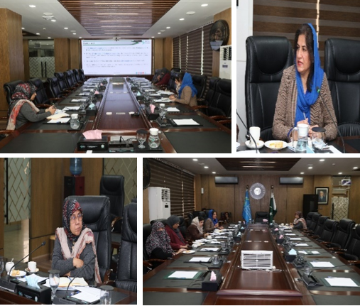 Constitution of the Technical Committee, 6th October 2025